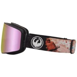 Dragon PXV Dennis Ranalter Signature Goggles + Lumalens Pink Lens 5 Dragon PXV Dennis Ranalter Signature Goggles + Lumalens Pink Lens -Ski Discount Store 8101432 063 03