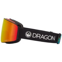 Dragon PXV Goggles + Lumalens Red Ion Lens -Ski Discount Store 8101434 020 03
