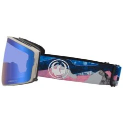 Dragon PXV2 Goggles + Lumalens Flash Blue Lens 5 Dragon PXV2 Goggles + Lumalens Flash Blue Lens -Ski Discount Store 8101440 040 03