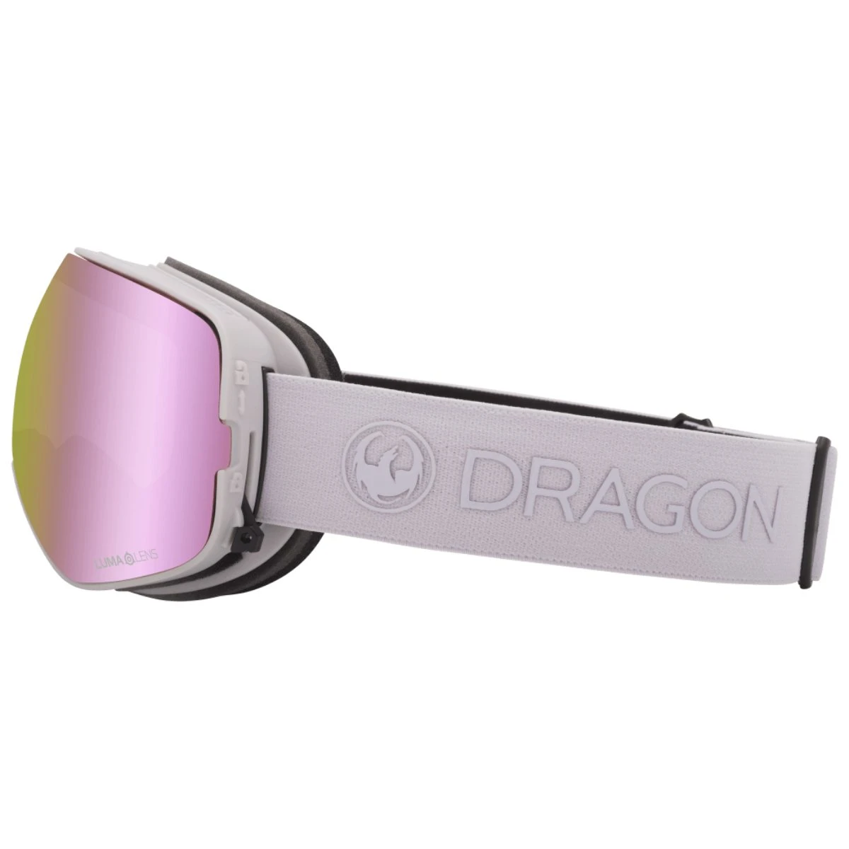 Dragon X2S Goggles + Lumalens Pink Ion Lens 3 Dragon X2S Goggles + Lumalens Pink Ion Lens - Image 3