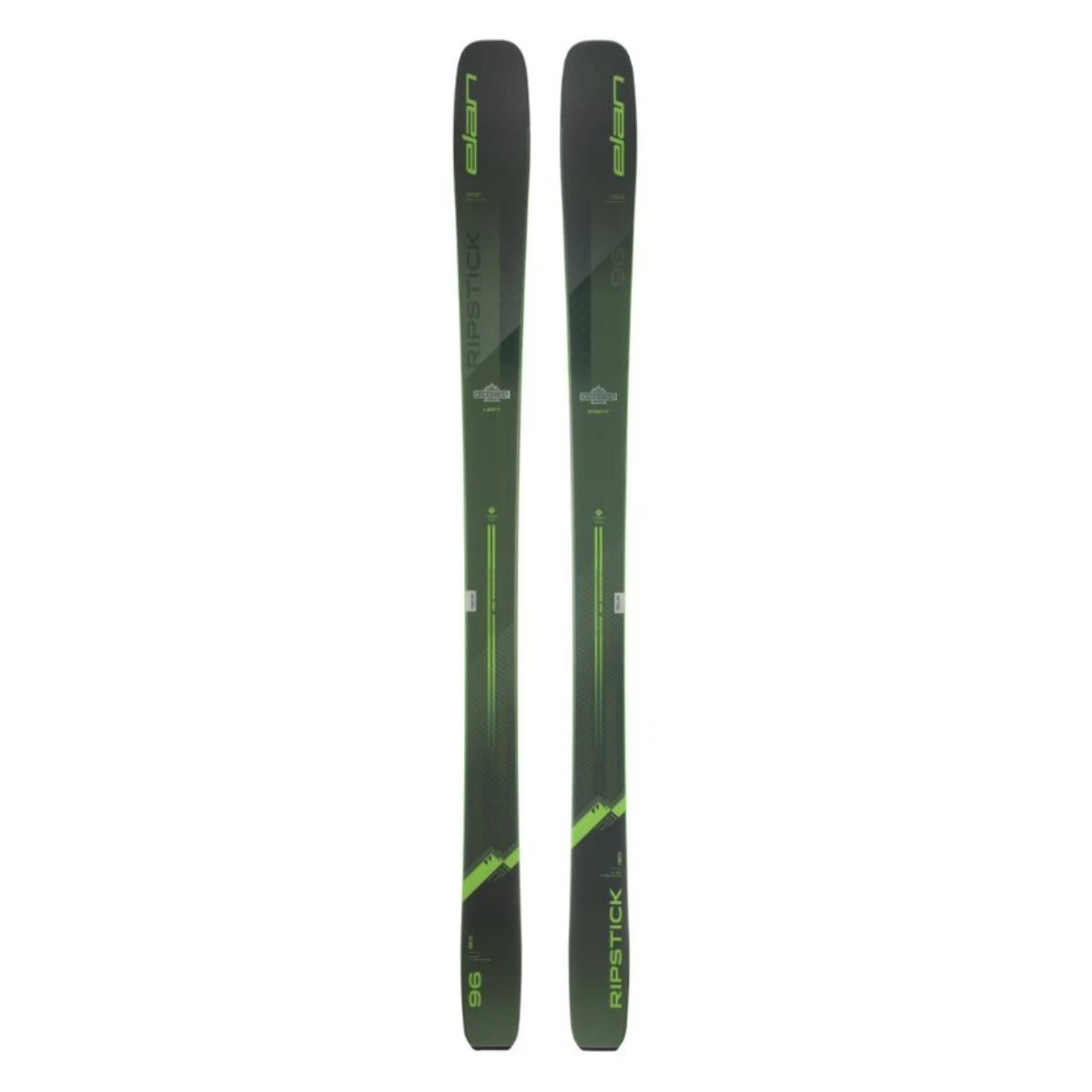 Elan Ripstick 96 Skis 1 Elan Ripstick 96 Skis