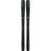 Elan Ripstick 94 Black Edition Skis Womens