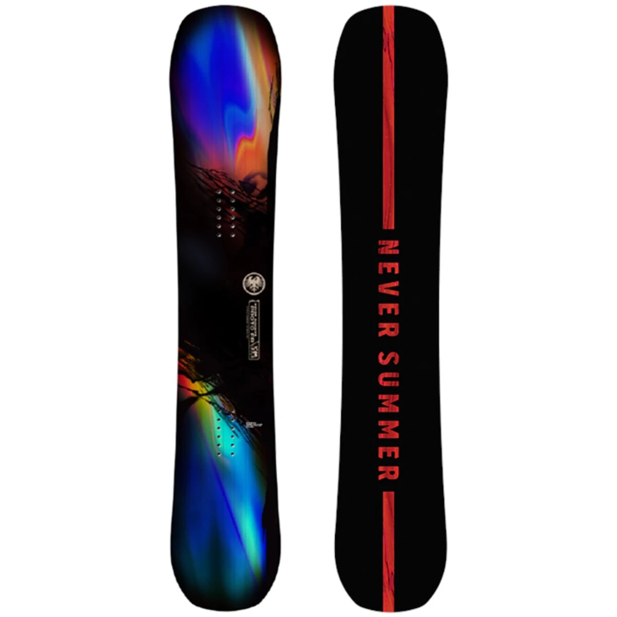 Never Summer Proto FR X Snowboard 1 Never Summer Proto FR X Snowboard