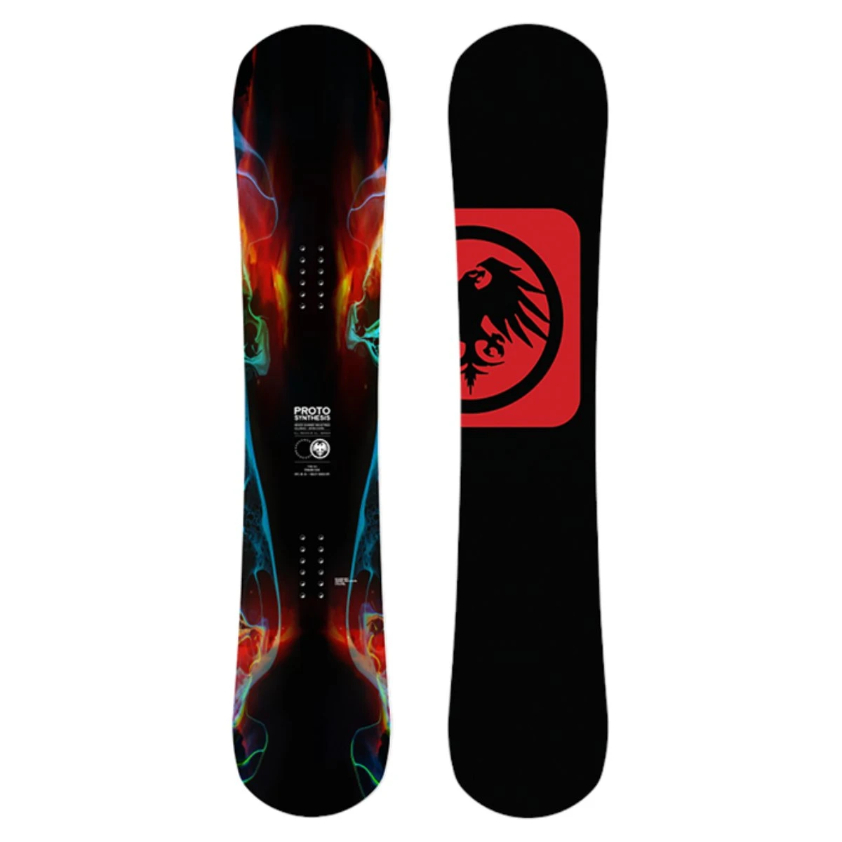 Never Summer Proto Synthesis X Snowboard 1 Never Summer Proto Synthesis X Snowboard