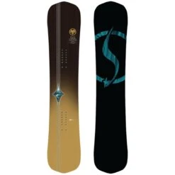 Never Summer Shaper Twin Snowboard