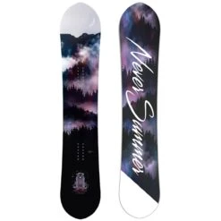 Never Summer Lady FR Snowboard Womens