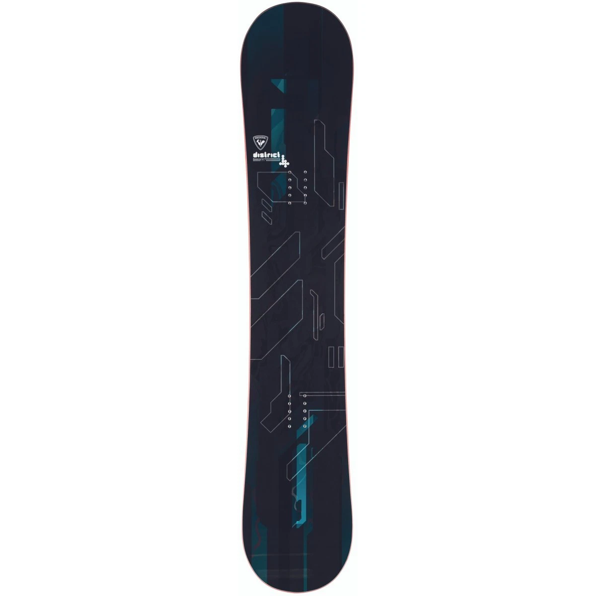 Rossignol District Snowboard 1 Rossignol District Snowboard