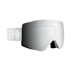 Spy Marauder Elite Goggles + Happy Bronze With Red Spectra Mirror Lens