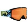 Spy Crusher Elite Goggles Kids + LL Persimmon Lens