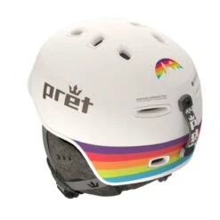 Pret Lyric X2 Helmet Womens -Ski Discount Store 8101634 010 03