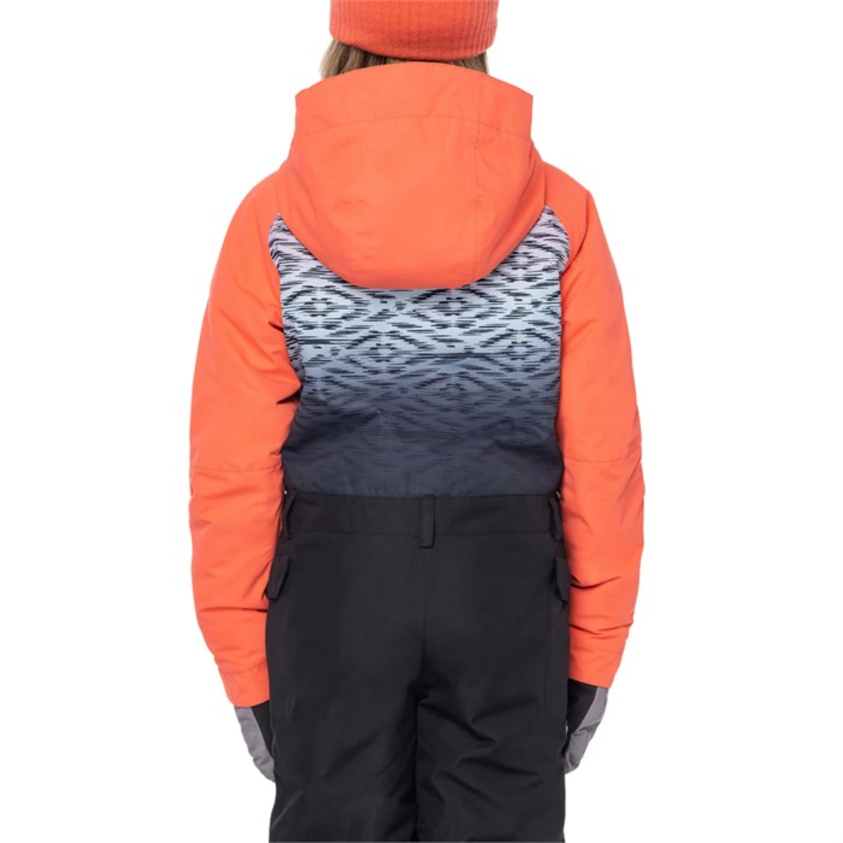 686 Shine One-Piece Junior Girls 2 686 Shine One-Piece Junior Girls - Image 2