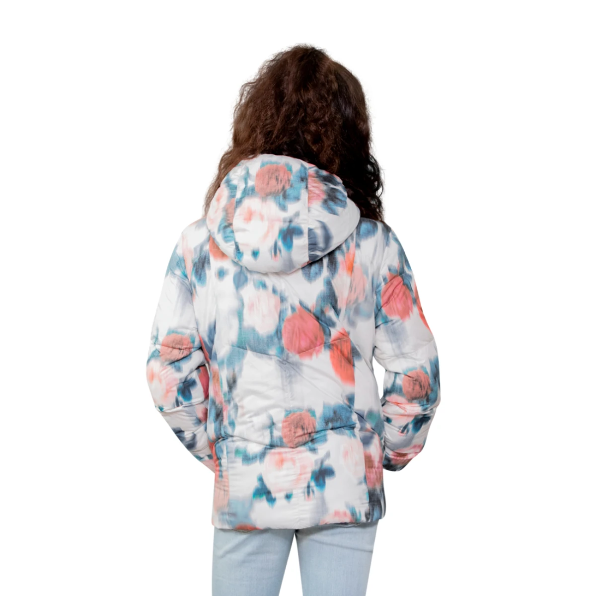 Obermeyer Jackie Puffy Jacket Junior Girls 2 Obermeyer Jackie Puffy Jacket Junior Girls - Image 2