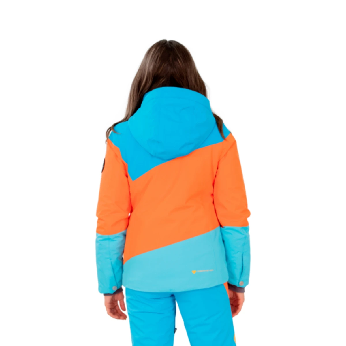 Obermeyer Taylor Jacket Kids Girls 2 Obermeyer Taylor Jacket Kids Girls - Image 2