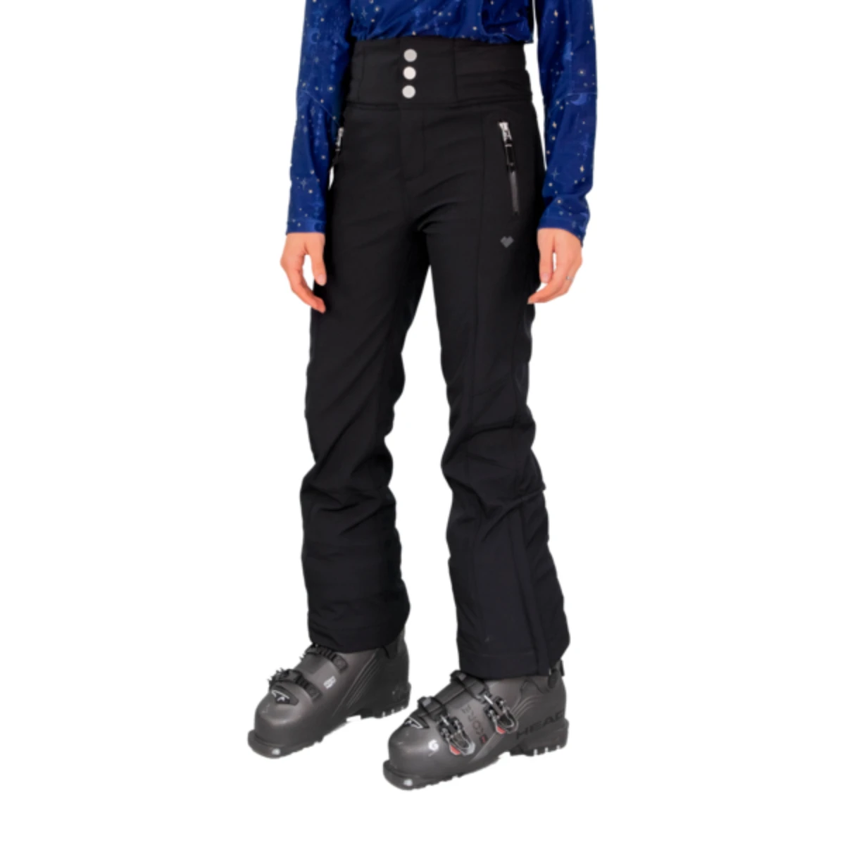 Obermeyer Jolie Softshell Pant Junior Girls 2 Obermeyer Jolie Softshell Pant Junior Girls - Image 2