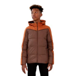 Obermeyer James Puffy Jacket Junior Boys