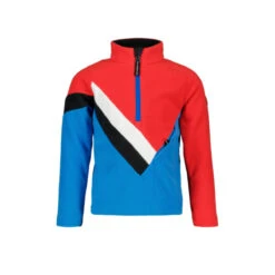 Obermeyer Morgan Fleece Top Toddler Boys