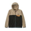Patagonia Micro D Snap-T Fleece Jacket Kids