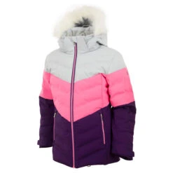 Sunice Nola Ski Jacket Junior Girls