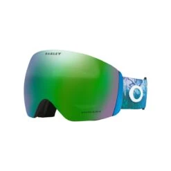 Oakley Flight Deck L Signature Series Goggles + Prizm Jade Iridium Lens