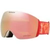 Oakley Flight Deck L Goggles + Prizm Rose Gold Lens