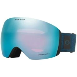 Oakley Flight Deck L Goggles + Prizm Sapphire Lens