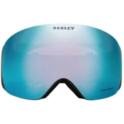 Oakley Flight Deck L Goggles + Prizm Sapphire Lens -Ski Discount Store 8101883 040 03