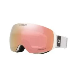 Oakley Flight Deck M Goggles + Prizm Rose Gold Lens