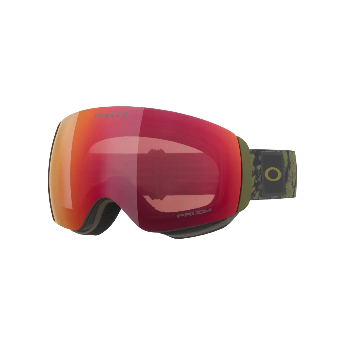 Oakley Flight Deck M Goggles + Prizm Torch Lens 1 Oakley Flight Deck M Goggles + Prizm Torch Lens