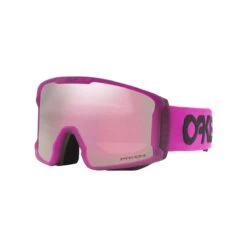 Oakley Line Miner L Goggles + Prizm Hi Pink Lens