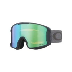 Oakley Line Miner L Goggles + Prizm Jade Iridium Lens