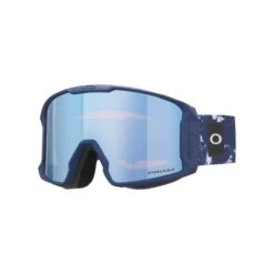 Oakley Line Miner L Goggles + Prizm Sapphire Iridium Lens