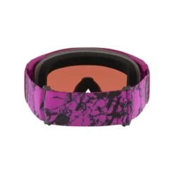 Oakley Line Miner M Goggles + Prizm Garnet Lens -Ski Discount Store 8101904 050 3