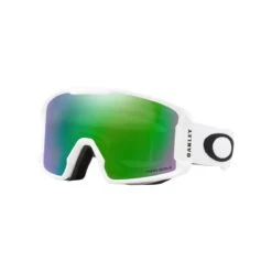 Oakley Line Miner M Goggles + Prizm Jade Iridium Lens