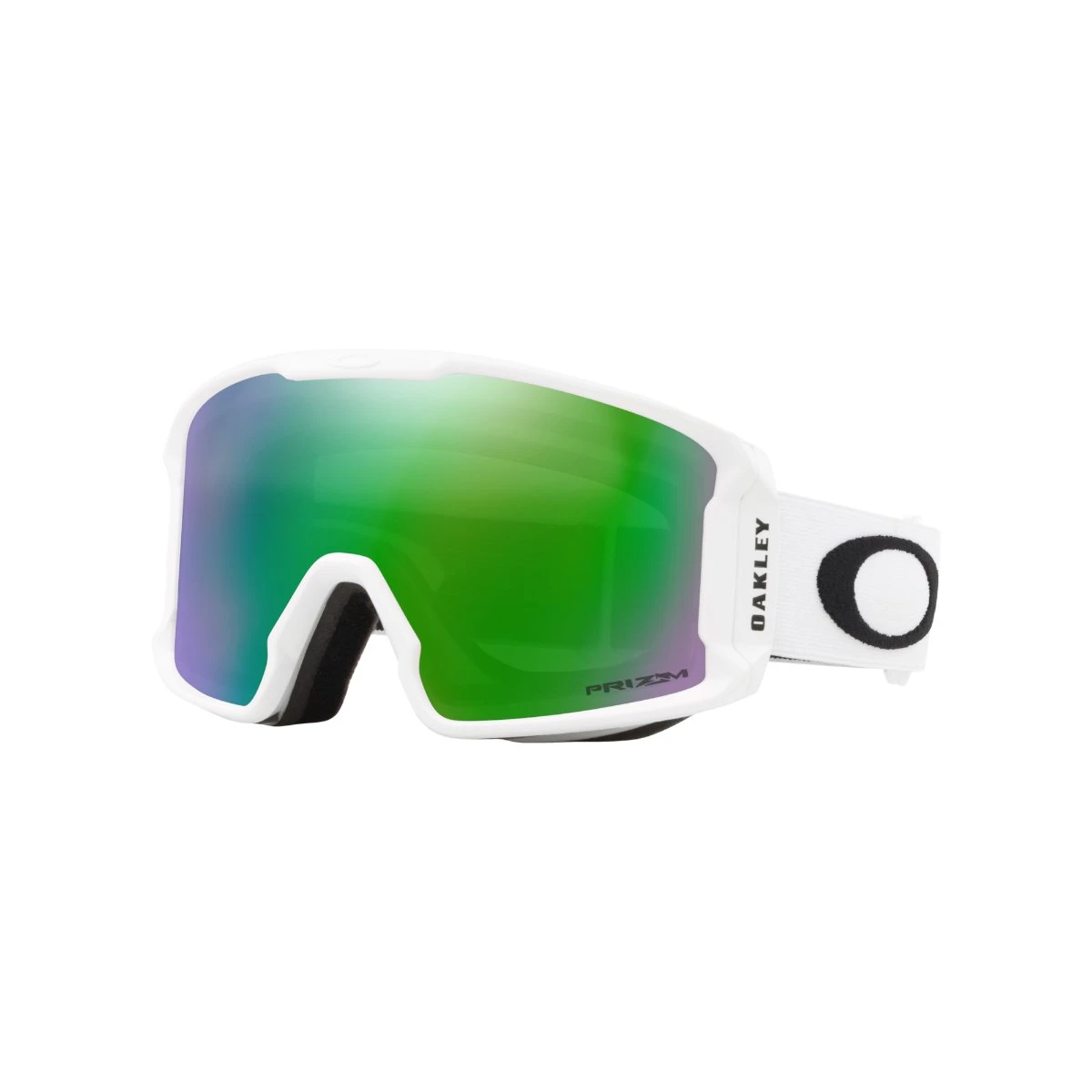 Oakley Line Miner M Goggles + Prizm Jade Iridium Lens 1 Oakley Line Miner M Goggles + Prizm Jade Iridium Lens
