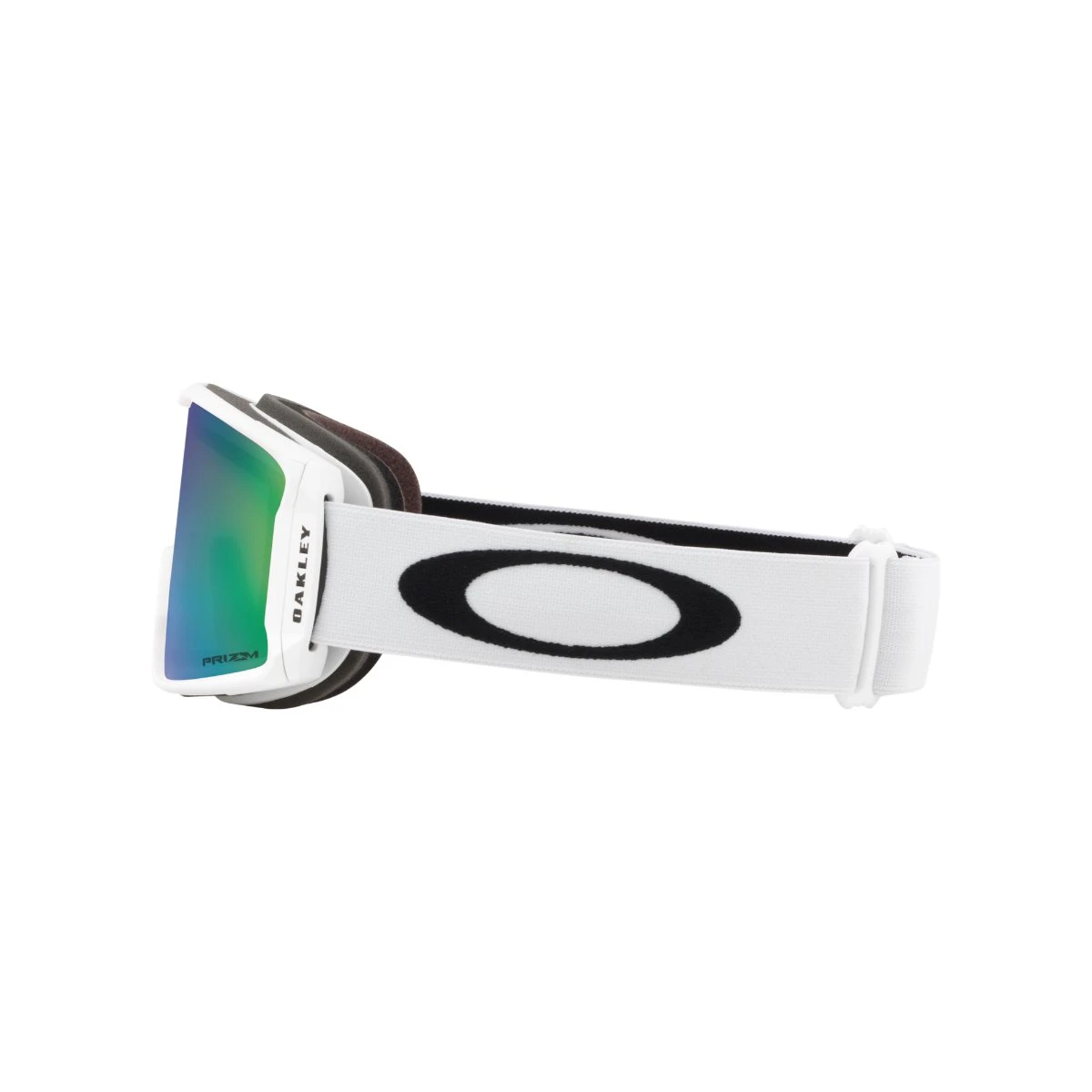 Oakley Line Miner M Goggles + Prizm Jade Iridium Lens 4 Oakley Line Miner M Goggles + Prizm Jade Iridium Lens - Image 4