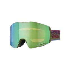 Oakley Fall Line M Goggles + Prizm Jade Iridium Lens