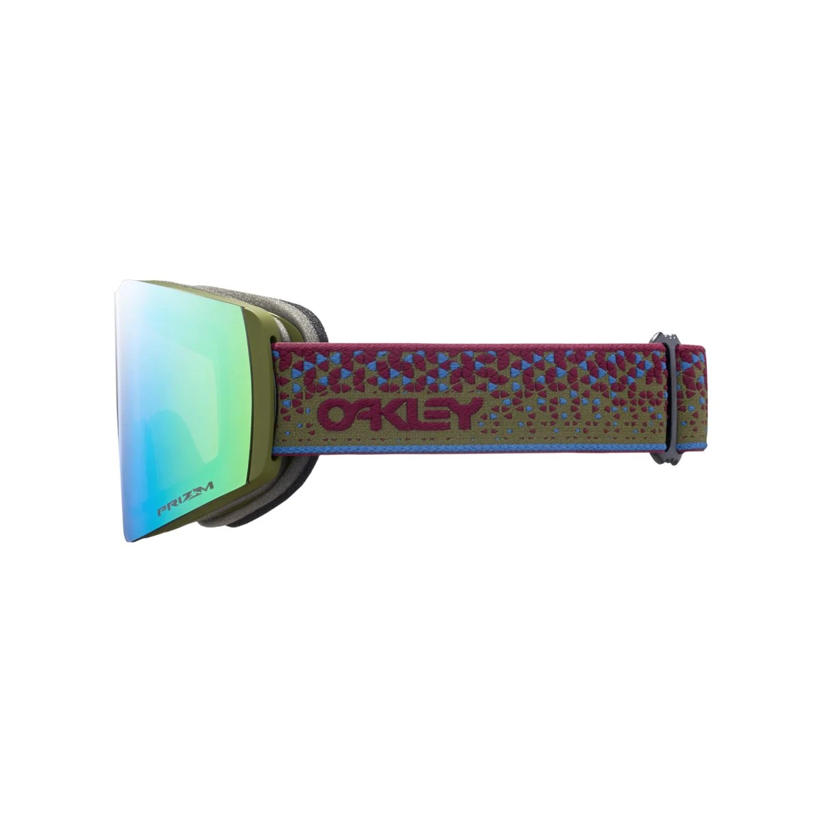 Oakley Fall Line M Goggles + Prizm Jade Iridium Lens 2 Oakley Fall Line M Goggles + Prizm Jade Iridium Lens - Image 2