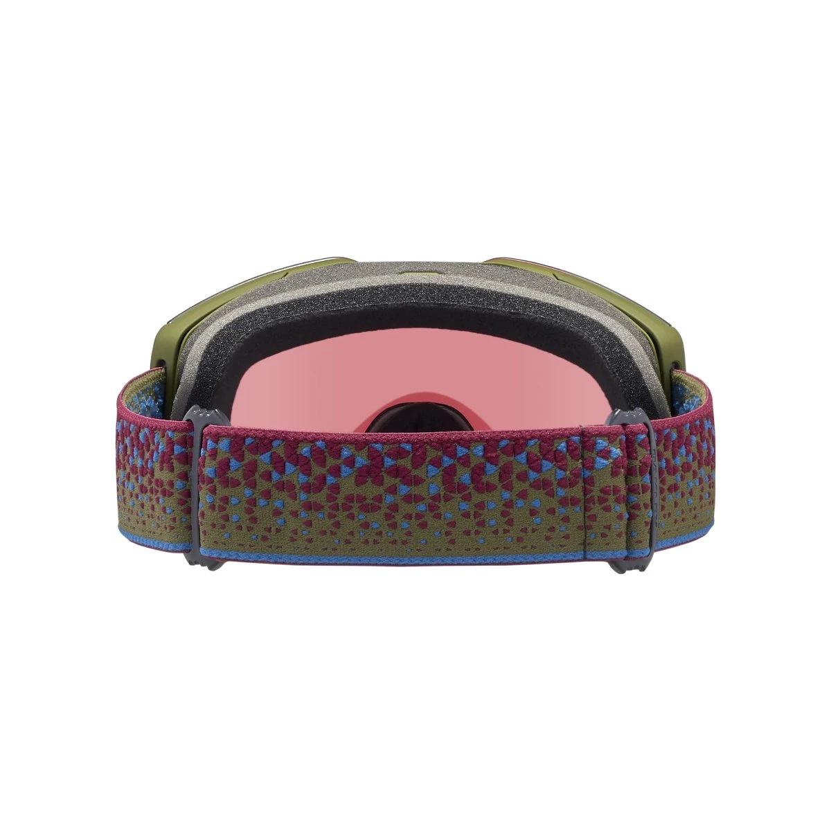 Oakley Fall Line M Goggles + Prizm Jade Iridium Lens 3 Oakley Fall Line M Goggles + Prizm Jade Iridium Lens - Image 3