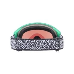 Oakley Flight Tracker M Goggles + Prizm Jade Iridium Lens -Ski Discount Store 8101926 020 03