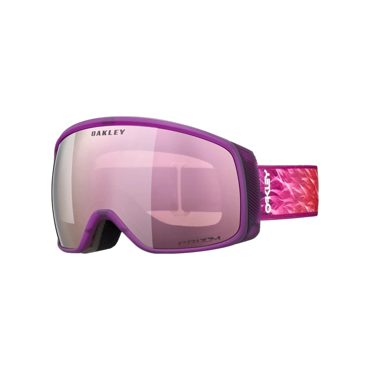 Oakley Flight Tracker M Goggles + Prizm Rose Gold Lens 1 Oakley Flight Tracker M Goggles + Prizm Rose Gold Lens