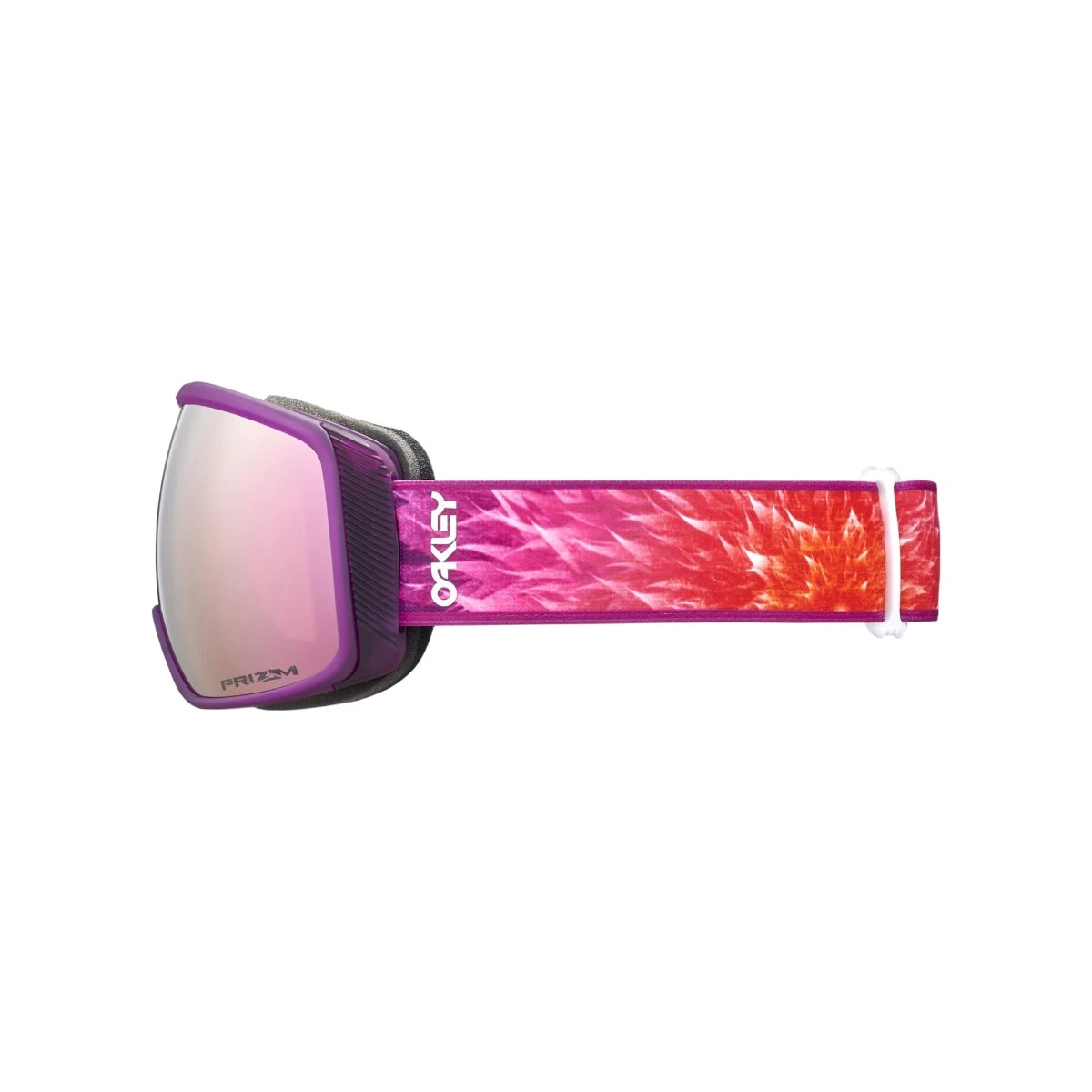 Oakley Flight Tracker M Goggles + Prizm Rose Gold Lens 2 Oakley Flight Tracker M Goggles + Prizm Rose Gold Lens - Image 2