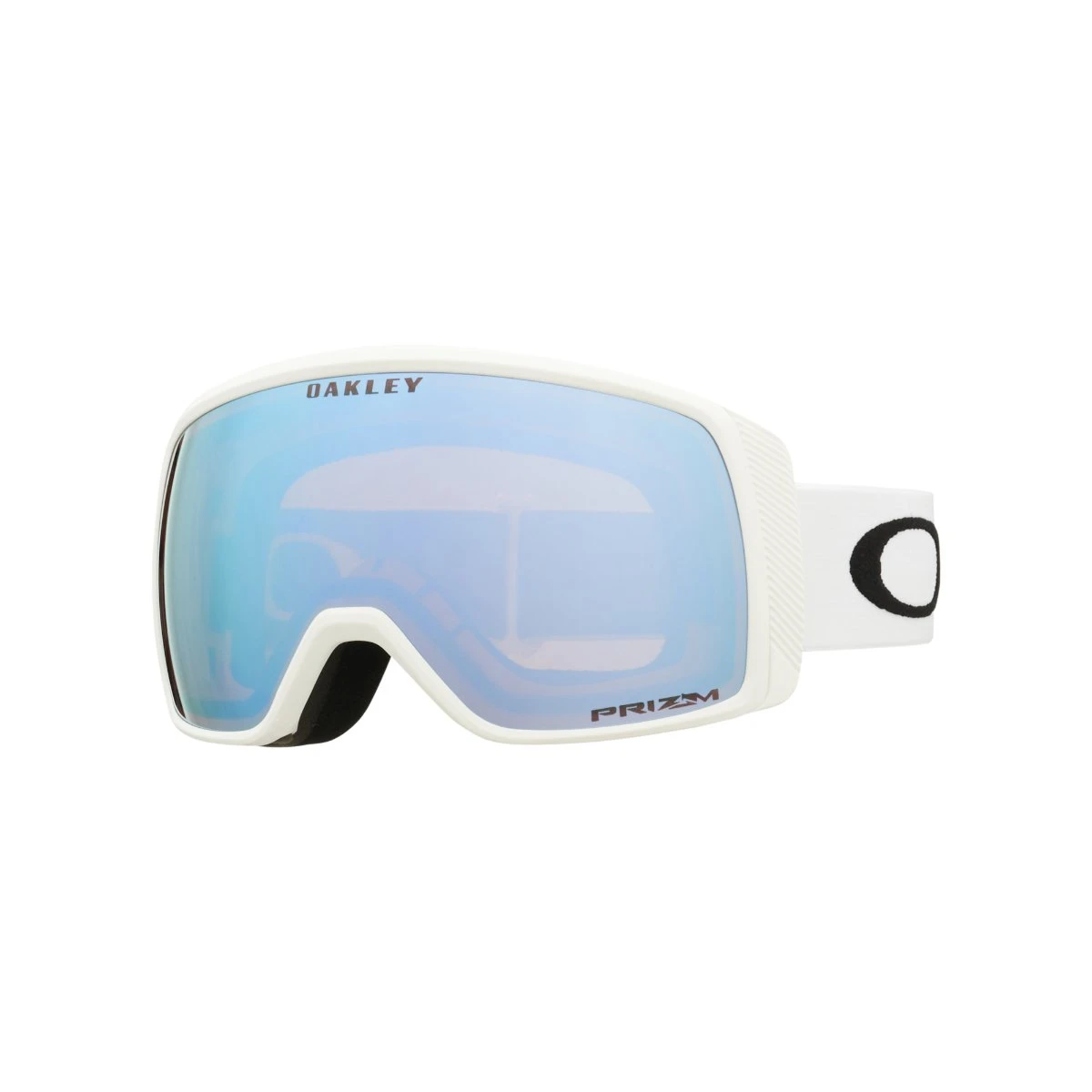 Oakley Flight Tracker S Goggles + Prizm Sapphire Lens 1 Oakley Flight Tracker S Goggles + Prizm Sapphire Lens