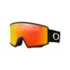 Oakley Target Line L Goggles + Fire Iridium Lens