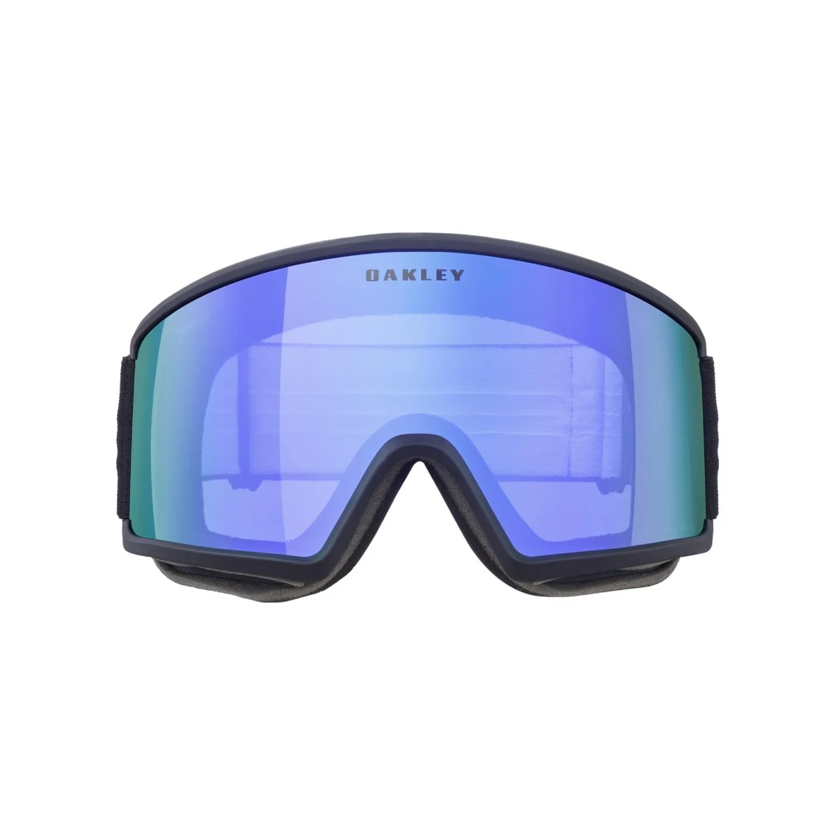 Oakley Target Line L Goggles + Violet Iridium Lens 2 Oakley Target Line L Goggles + Violet Iridium Lens - Image 2