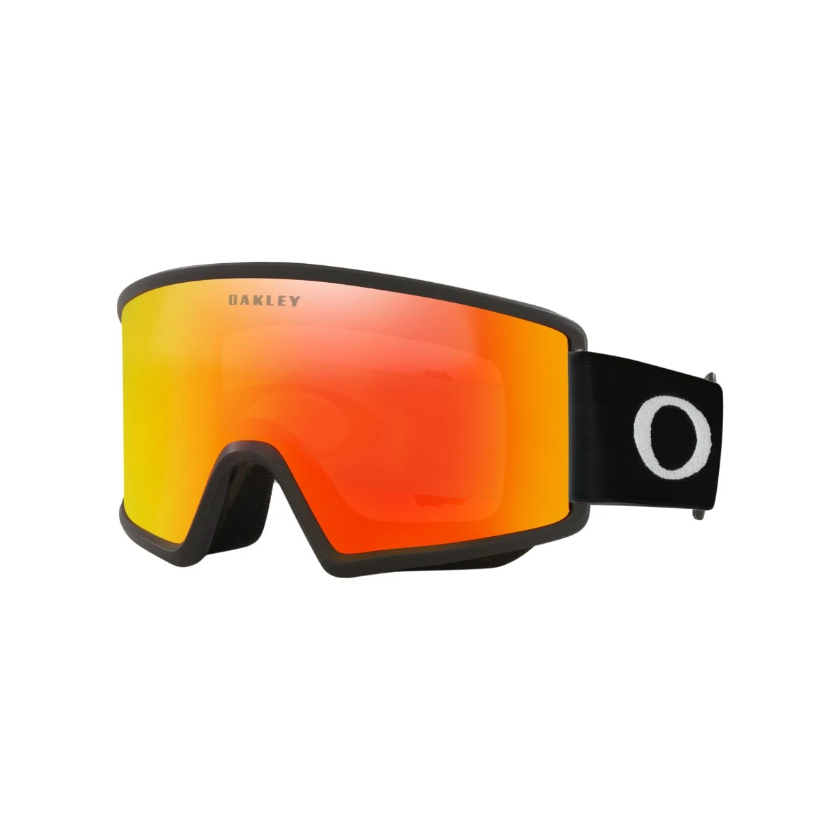 Oakley Target Line M Goggles + Fire Iridium Lens 1 Oakley Target Line M Goggles + Fire Iridium Lens