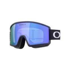 Oakley Target Line M Goggles + Violet Iridium Lens