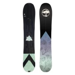 Arbor Veda Camber Splitboard Womens