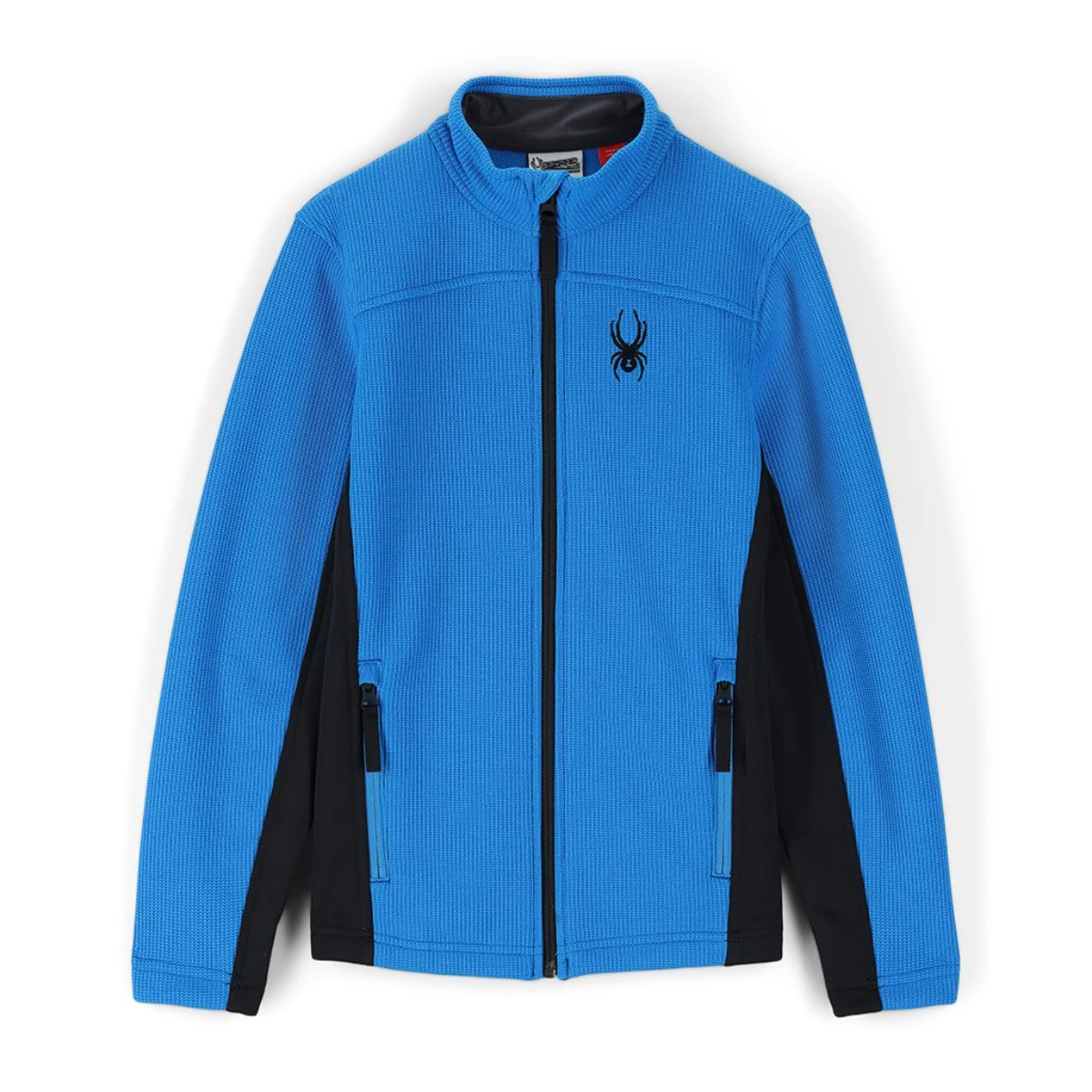 Spyder Bandit Full Zip Teen Junior Boy 1 Spyder Bandit Full Zip Teen Junior Boy