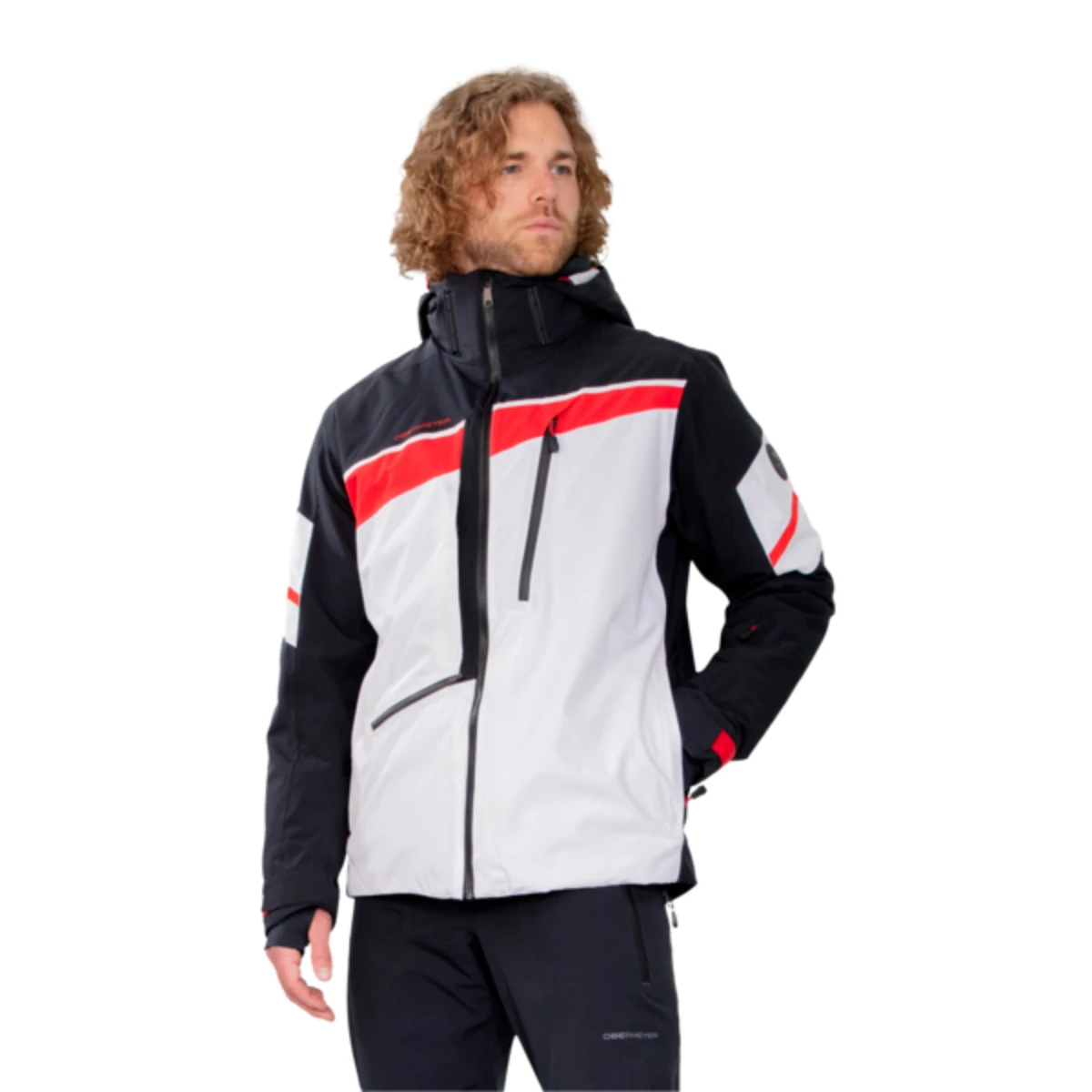 Obermeyer Kodiak Jacket Mens 2 Obermeyer Kodiak Jacket Mens - Image 2