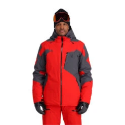 Spyder Leader Jacket Mens